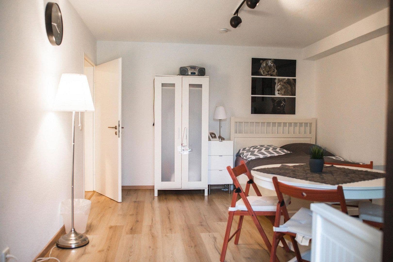 Prenájom bytu 1-izbový 35 m², Goethestraße 6, Heidelberg, Bádensko-Wurttembersko Prenájom bytu 1-izbový 35 m², Goethestraße 6, Heidelberg, Bádensko-Wurttembersko