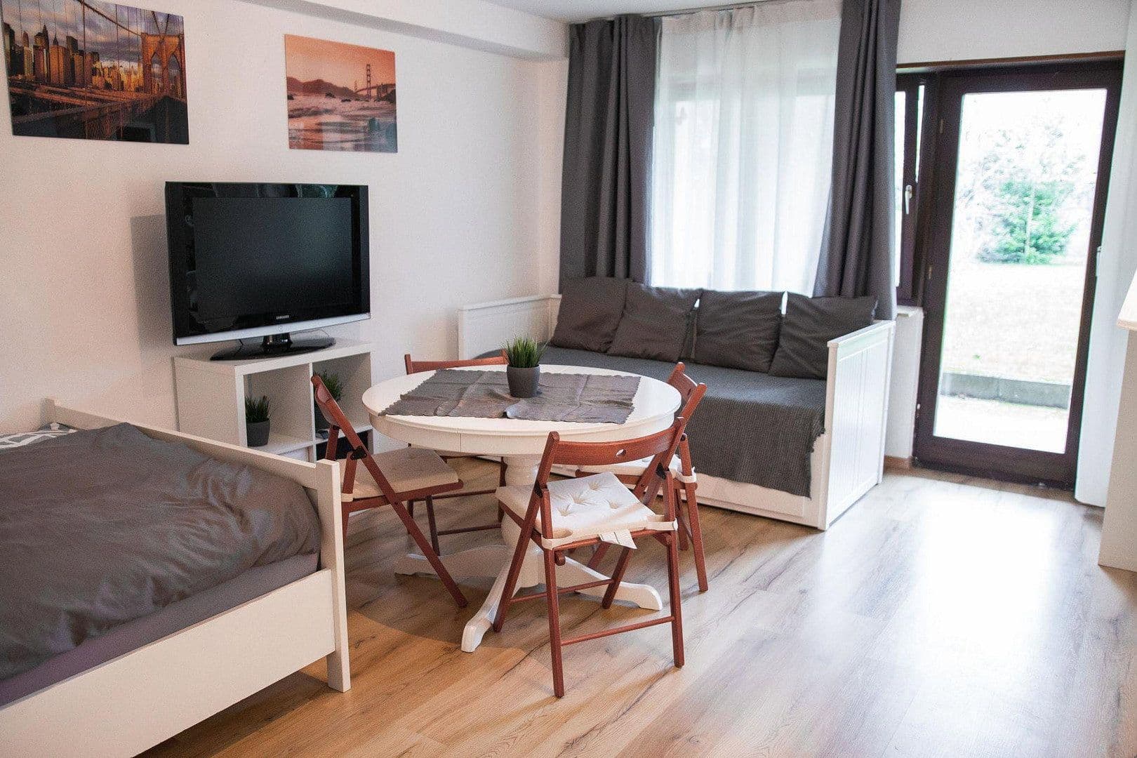 Prenájom bytu 1-izbový 35 m², Goethestraße 6, Heidelberg, Bádensko-Wurttembersko Prenájom bytu 1-izbový 35 m², Goethestraße 6, Heidelberg, Bádensko-Wurttembersko