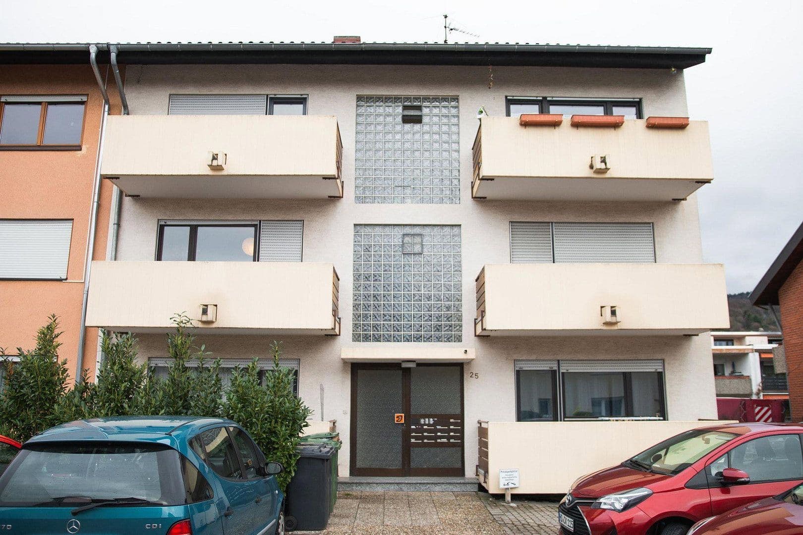 Prenájom bytu 1-izbový 35 m², Goethestraße 6, Heidelberg, Bádensko-Wurttembersko Prenájom bytu 1-izbový 35 m², Goethestraße 6, Heidelberg, Bádensko-Wurttembersko