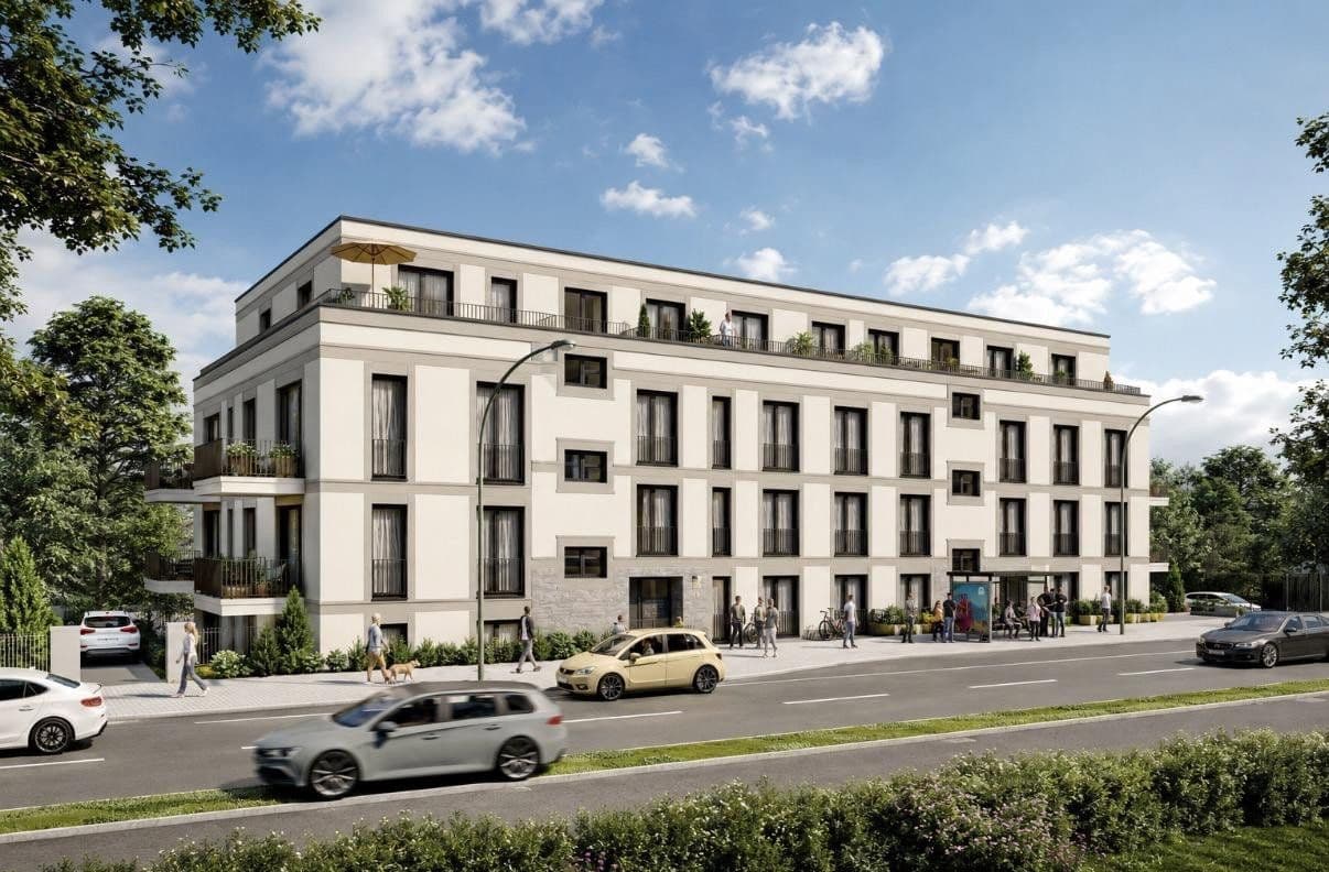 Predaj bytu 1-izbový 40 m², Frankfurter Straße 420/420a, 51103 Köln, Köln, Severné Porýnie - Westfálsko Predaj bytu 1-izbový 40 m², Frankfurter Straße 420/420a, 51103 Köln, Köln, Severné Porýnie - Westfálsko
