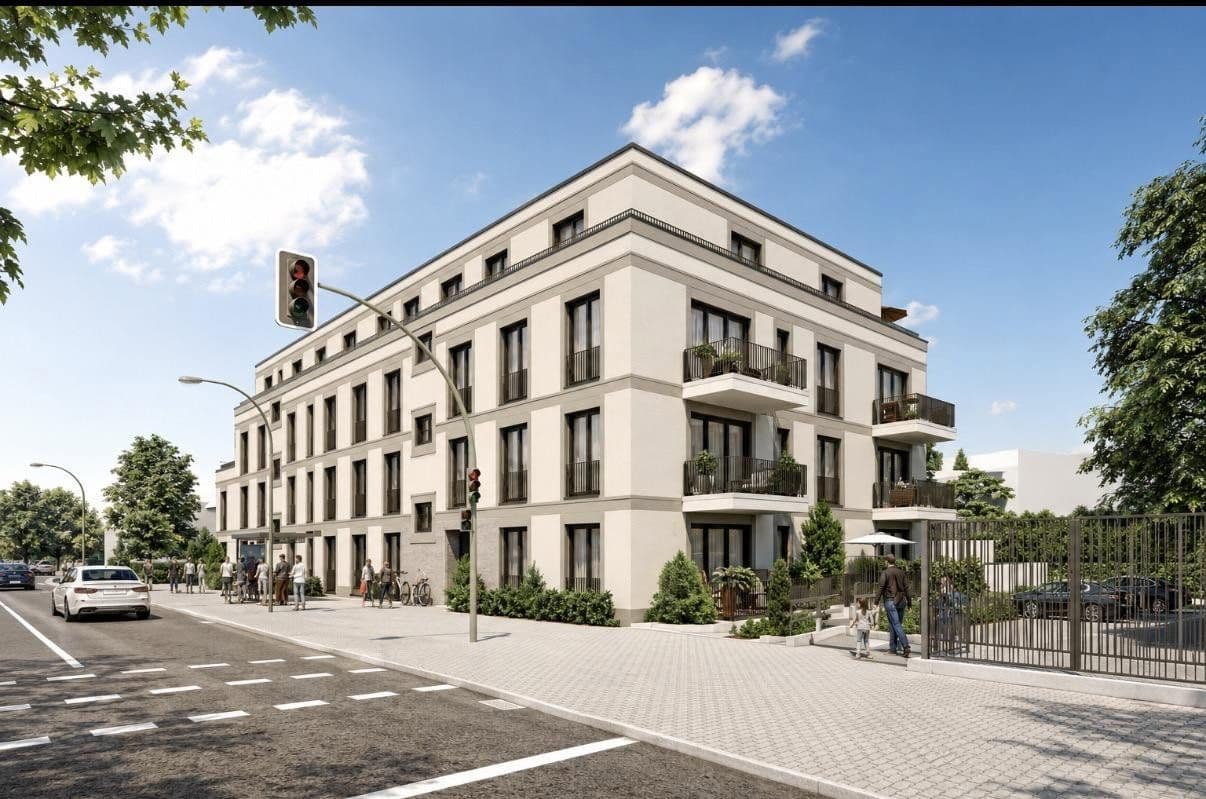 Predaj bytu 1-izbový 40 m², Frankfurter Straße 420/420a, 51103 Köln, Köln, Severné Porýnie - Westfálsko Predaj bytu 1-izbový 40 m², Frankfurter Straße 420/420a, 51103 Köln, Köln, Severné Porýnie - Westfálsko