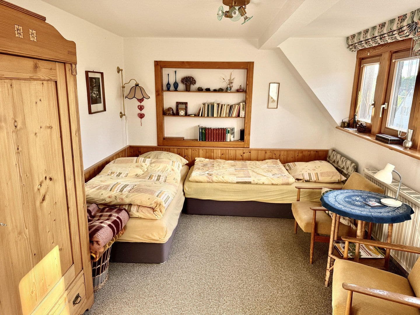 Predaj domu 124 m², pozemok 760 m², Annaberg-Buchholz, Sasko Predaj domu 124 m², pozemok 760 m², Annaberg-Buchholz, Sasko