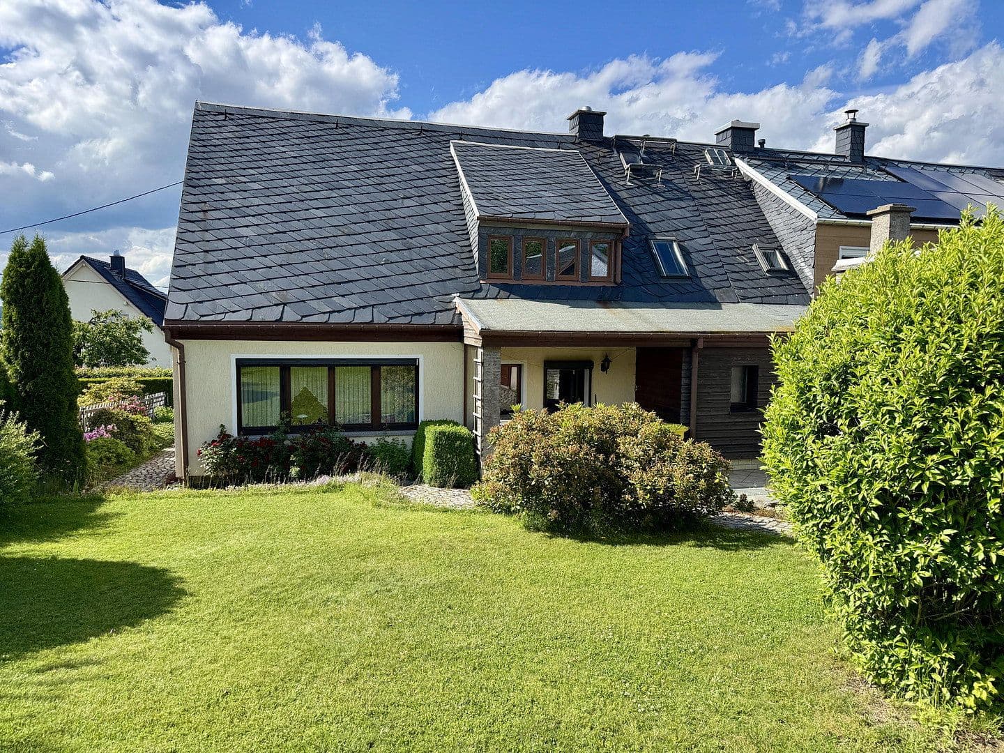Predaj domu 124 m², pozemok 760 m², Annaberg-Buchholz, Sasko Predaj domu 124 m², pozemok 760 m², Annaberg-Buchholz, Sasko