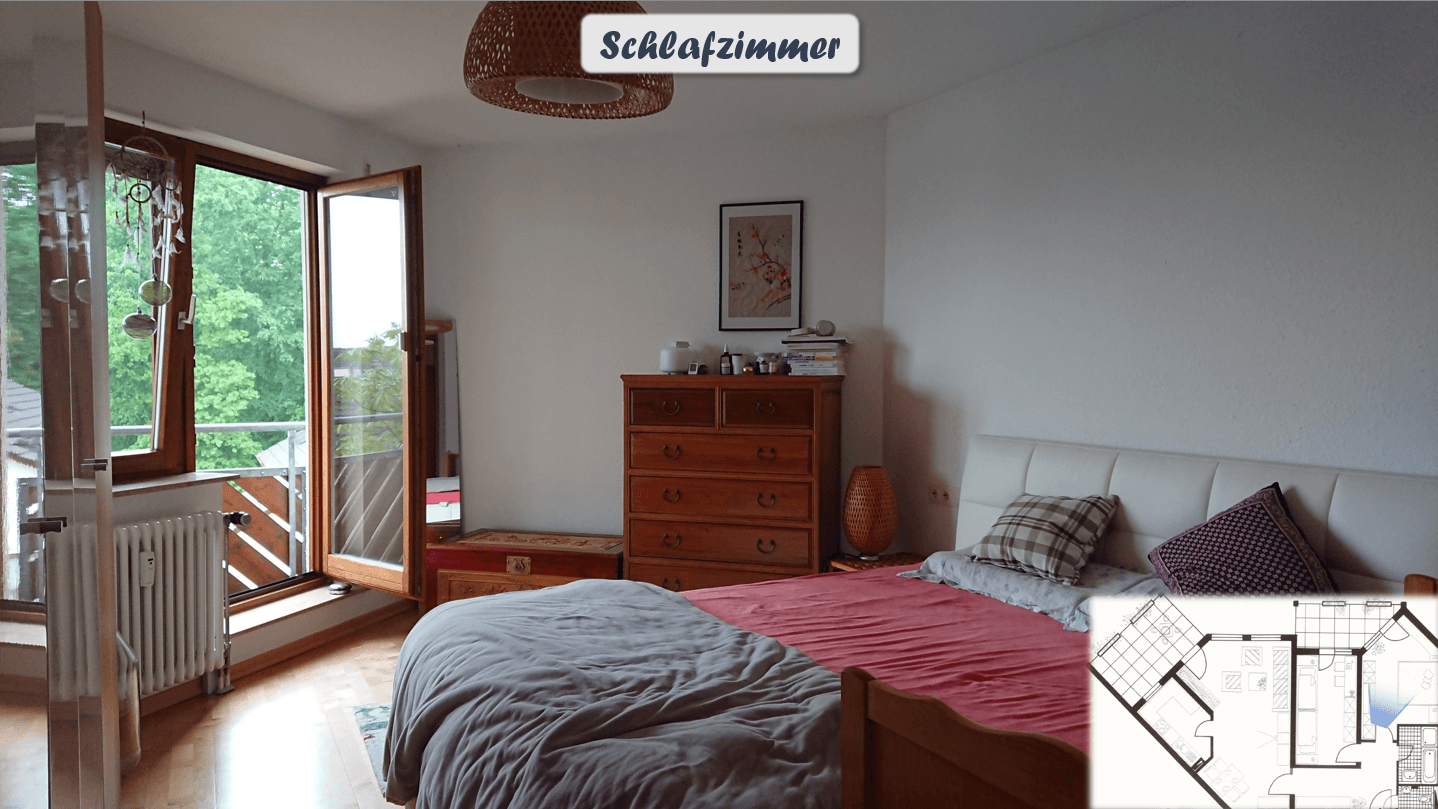Predaj bytu 3-izbový 93 m², Friedrichshafen, Bádensko-Wurttembersko Predaj bytu 3-izbový 93 m², Friedrichshafen, Bádensko-Wurttembersko