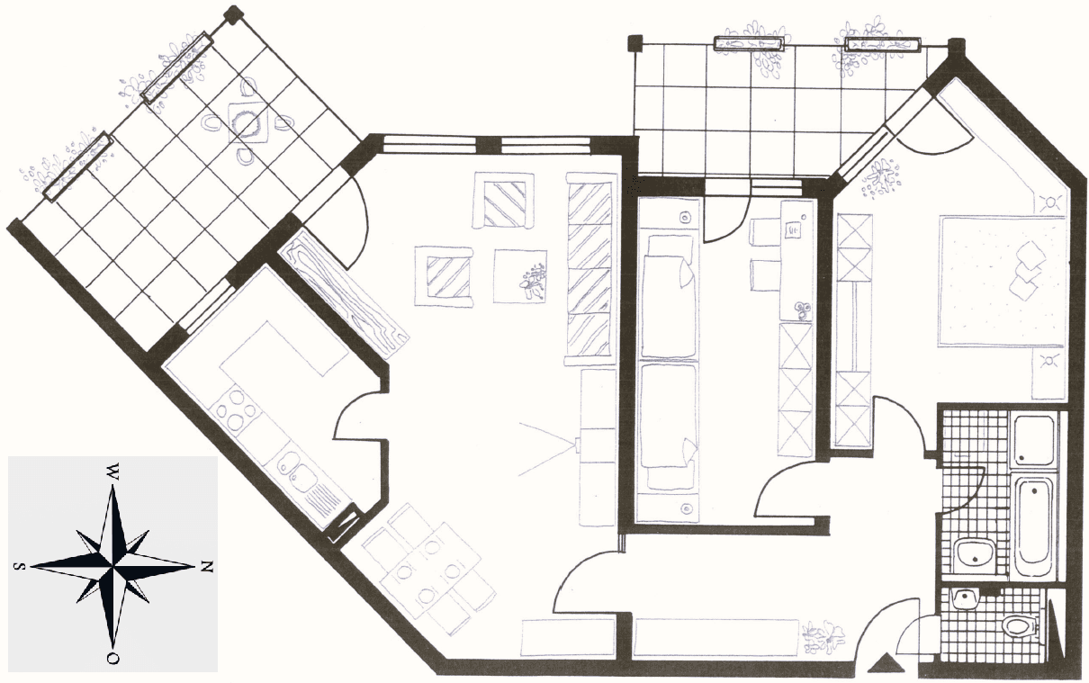 Predaj bytu 3-izbový 93 m², Friedrichshafen, Bádensko-Wurttembersko Predaj bytu 3-izbový 93 m², Friedrichshafen, Bádensko-Wurttembersko