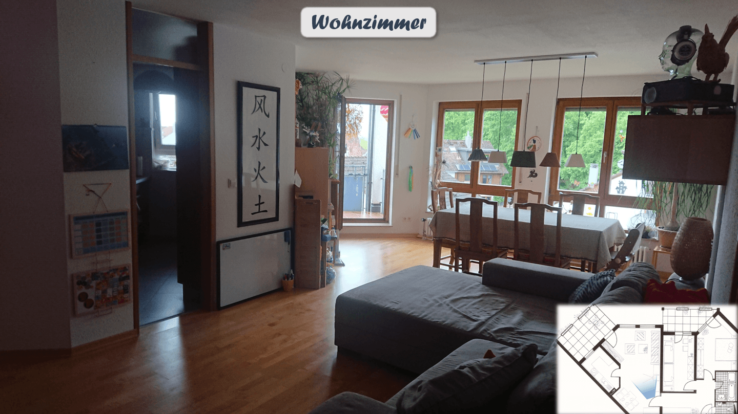 Predaj bytu 3-izbový 93 m², Friedrichshafen, Bádensko-Wurttembersko Predaj bytu 3-izbový 93 m², Friedrichshafen, Bádensko-Wurttembersko