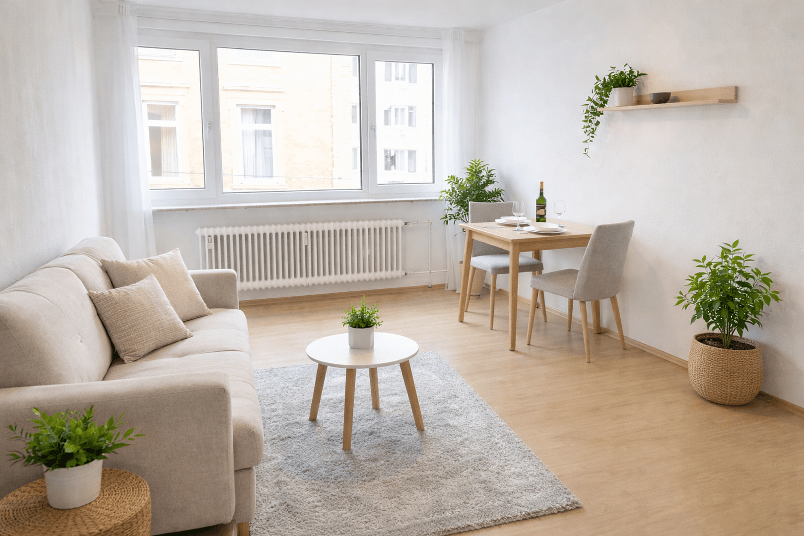 Prenájom bytu 1-izbový 37 m², Immenhofer Straße 1, Stuttgart, Bádensko-Wurttembersko Prenájom bytu 1-izbový 37 m², Immenhofer Straße 1, Stuttgart, Bádensko-Wurttembersko