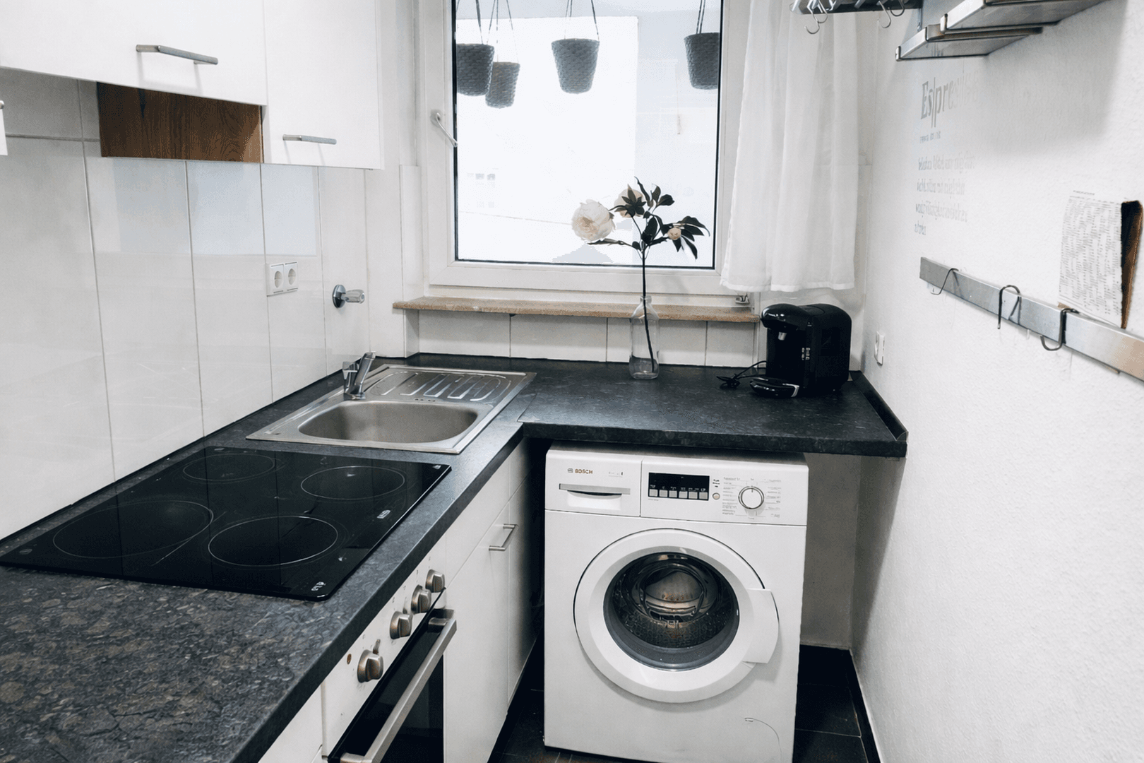 Prenájom bytu 1-izbový 37 m², Immenhofer Straße 1, Stuttgart, Bádensko-Wurttembersko Prenájom bytu 1-izbový 37 m², Immenhofer Straße 1, Stuttgart, Bádensko-Wurttembersko