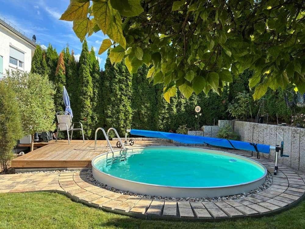 Predaj domu 146 m², pozemok 369 m², Danziger Straße 24, Heilbronn, Bádensko-Wurttembersko Predaj domu 146 m², pozemok 369 m², Danziger Straße 24, Heilbronn, Bádensko-Wurttembersko