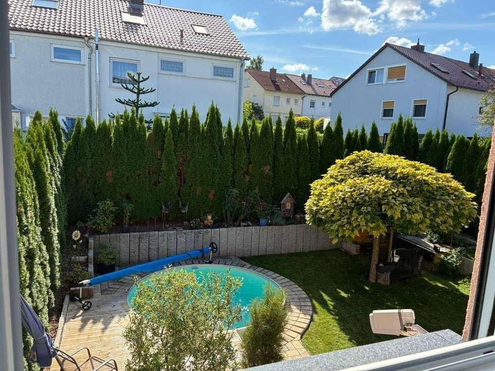 Predaj domu 146 m², pozemok 369 m², Danziger Straße 24, Heilbronn, Bádensko-Wurttembersko Predaj domu 146 m², pozemok 369 m², Danziger Straße 24, Heilbronn, Bádensko-Wurttembersko