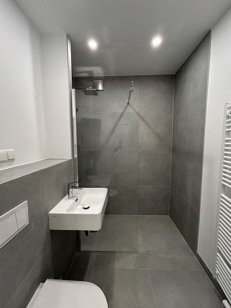 Prenájom bytu 2-izbový 50 m², Gartenstr., Neustadt am Rübenberge, Dolné Sasko Prenájom bytu 2-izbový 50 m², Gartenstr., Neustadt am Rübenberge, Dolné Sasko