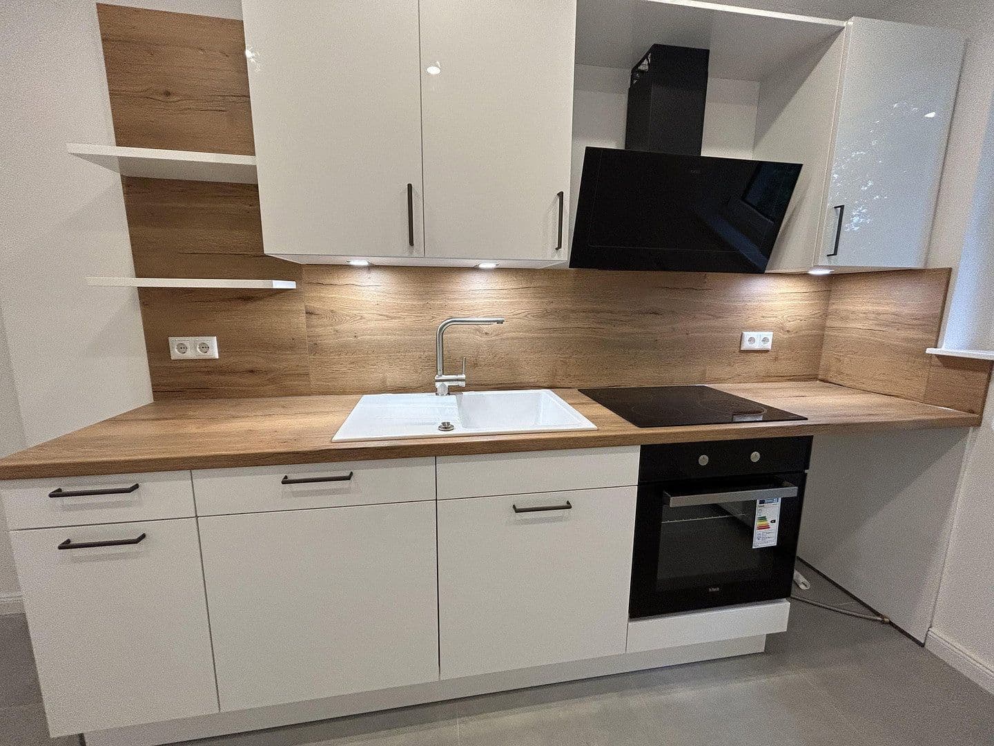 Prenájom bytu 2-izbový 50 m², Gartenstr., Neustadt am Rübenberge, Dolné Sasko Prenájom bytu 2-izbový 50 m², Gartenstr., Neustadt am Rübenberge, Dolné Sasko