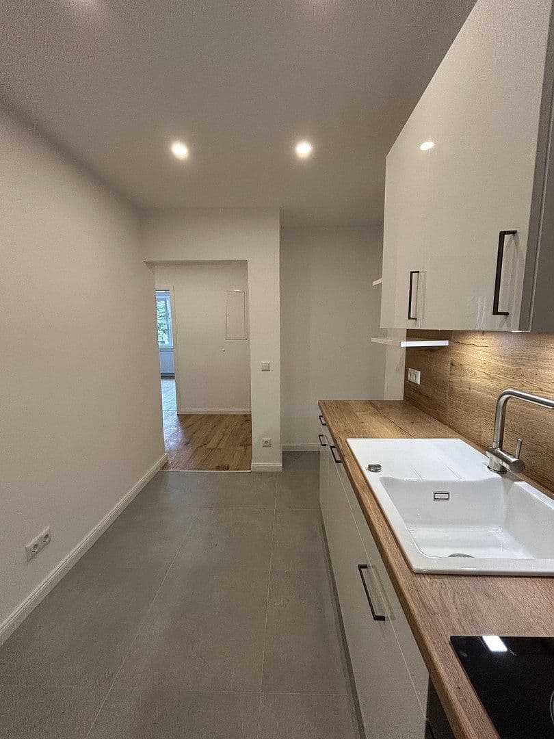 Prenájom bytu 2-izbový 50 m², Gartenstr., Neustadt am Rübenberge, Dolné Sasko Prenájom bytu 2-izbový 50 m², Gartenstr., Neustadt am Rübenberge, Dolné Sasko