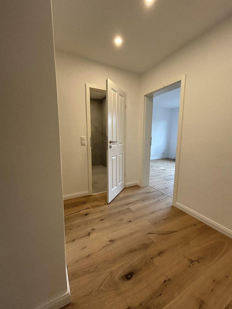 Prenájom bytu 2-izbový 50 m², Gartenstr., Neustadt am Rübenberge, Dolné Sasko Prenájom bytu 2-izbový 50 m², Gartenstr., Neustadt am Rübenberge, Dolné Sasko