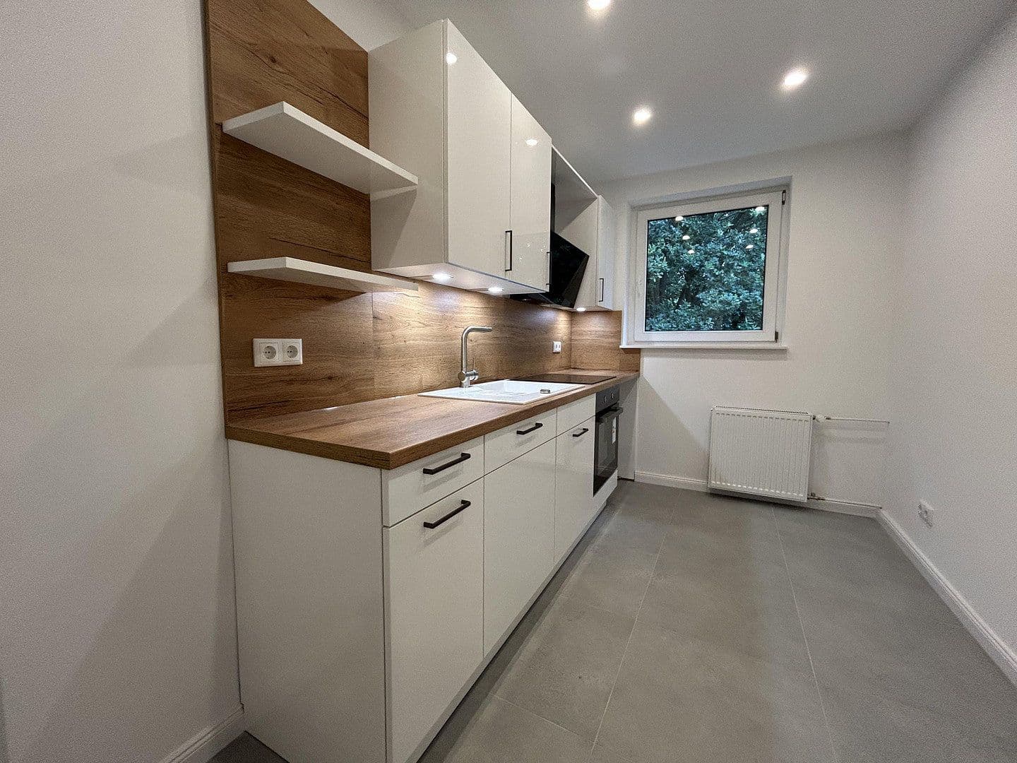 Prenájom bytu 2-izbový 50 m², Gartenstr., Neustadt am Rübenberge, Dolné Sasko Prenájom bytu 2-izbový 50 m², Gartenstr., Neustadt am Rübenberge, Dolné Sasko