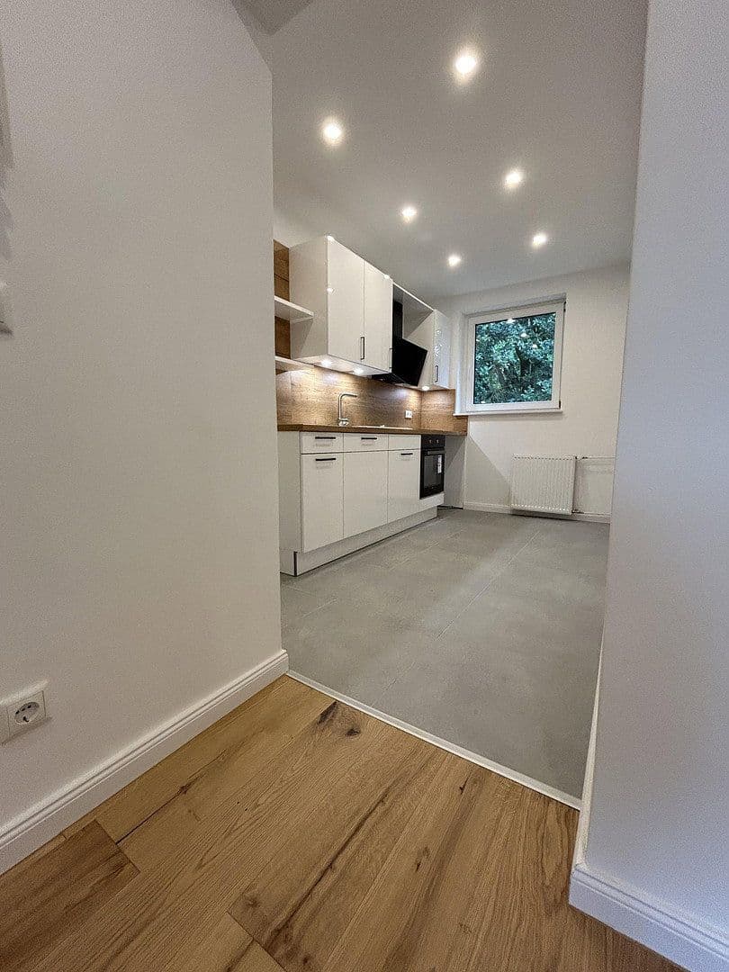 Prenájom bytu 2-izbový 50 m², Gartenstr., Neustadt am Rübenberge, Dolné Sasko Prenájom bytu 2-izbový 50 m², Gartenstr., Neustadt am Rübenberge, Dolné Sasko