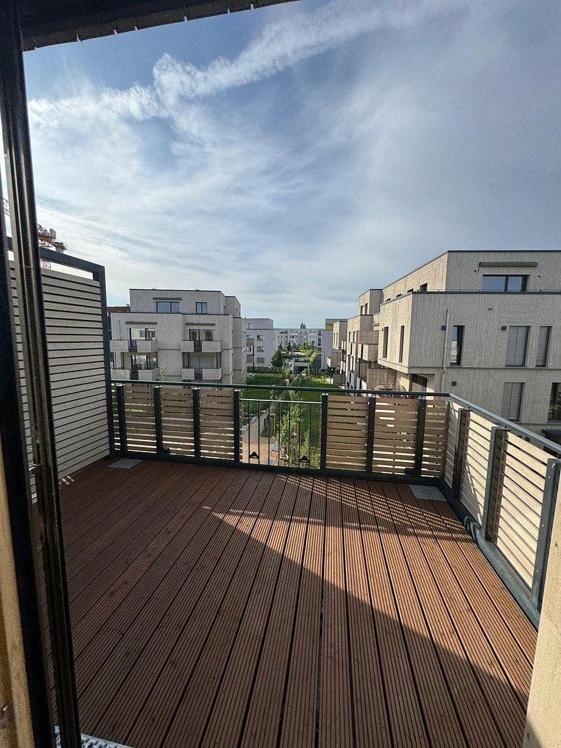 Prenájom bytu 2-izbový 56 m², Ankerweg 2, Berlin, Berlín Prenájom bytu 2-izbový 56 m², Ankerweg 2, Berlin, Berlín