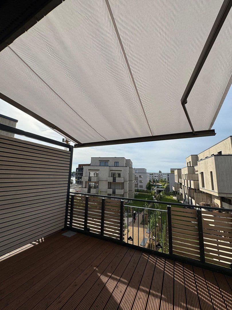 Prenájom bytu 2-izbový 56 m², Ankerweg 2, Berlin, Berlín Prenájom bytu 2-izbový 56 m², Ankerweg 2, Berlin, Berlín