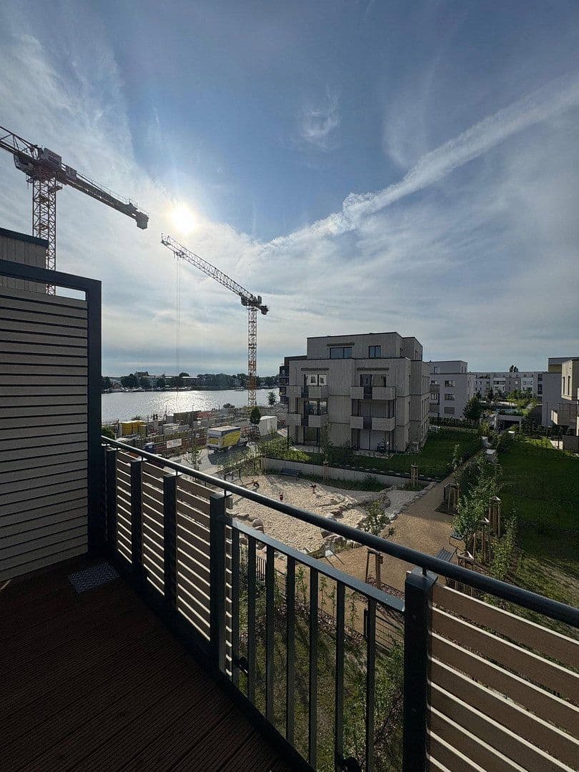 Prenájom bytu 2-izbový 56 m², Ankerweg 2, Berlin, Berlín Prenájom bytu 2-izbový 56 m², Ankerweg 2, Berlin, Berlín