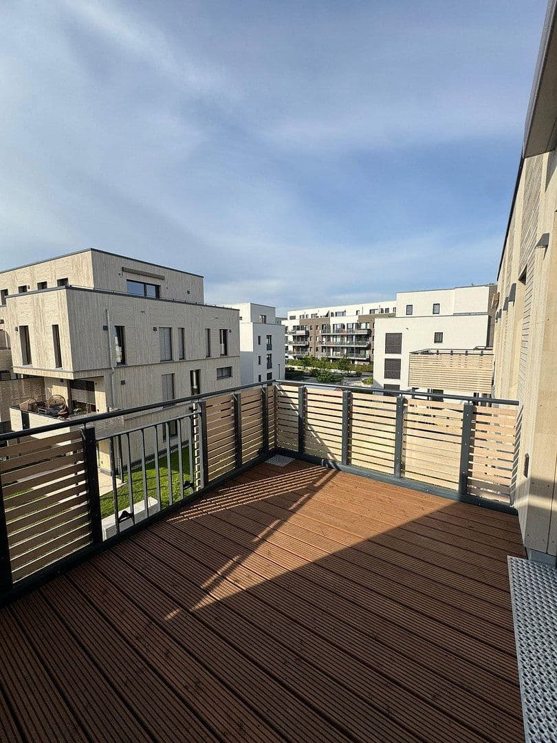 Prenájom bytu 2-izbový 56 m², Ankerweg 2, Berlin, Berlín Prenájom bytu 2-izbový 56 m², Ankerweg 2, Berlin, Berlín