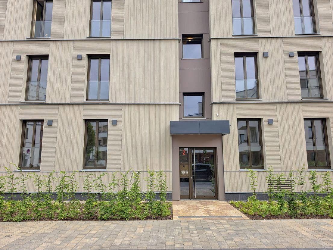 Prenájom bytu 2-izbový 56 m², Ankerweg 2, Berlin, Berlín Prenájom bytu 2-izbový 56 m², Ankerweg 2, Berlin, Berlín