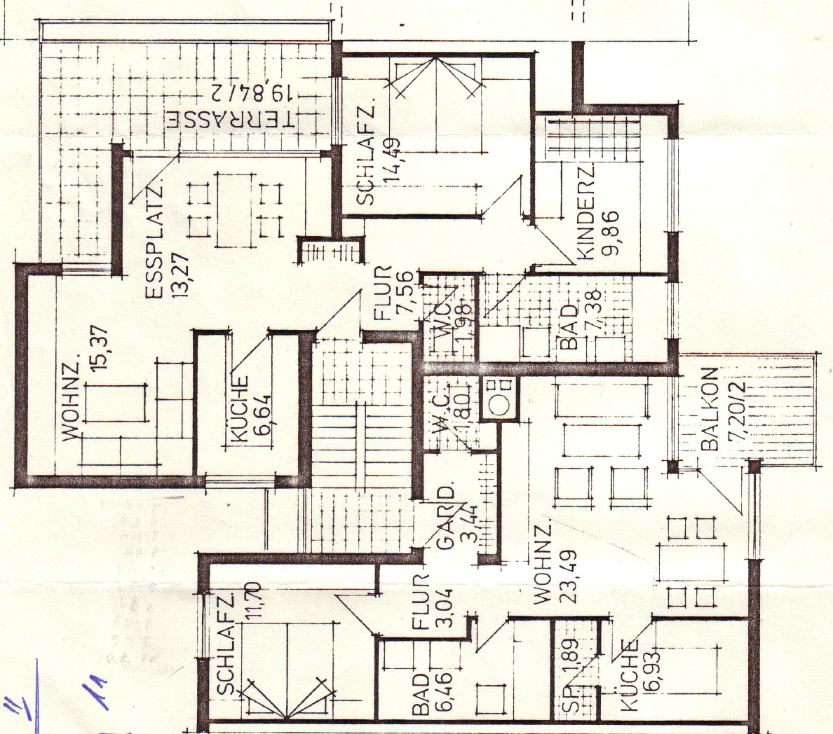 Predaj bytu 2-izbový 62 m², Rilkestraße 37, Reutlingen, Bádensko-Wurttembersko Predaj bytu 2-izbový 62 m², Rilkestraße 37, Reutlingen, Bádensko-Wurttembersko