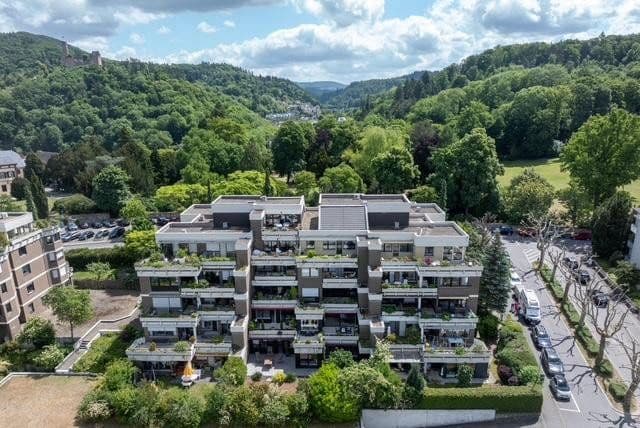 Predaj bytu 3-izbový 140 m², Weinheim, Bádensko-Wurttembersko Predaj bytu 3-izbový 140 m², Weinheim, Bádensko-Wurttembersko