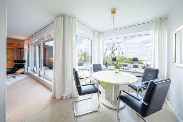 Predaj bytu 3-izbový 140 m², Weinheim, Bádensko-Wurttembersko Predaj bytu 3-izbový 140 m², Weinheim, Bádensko-Wurttembersko