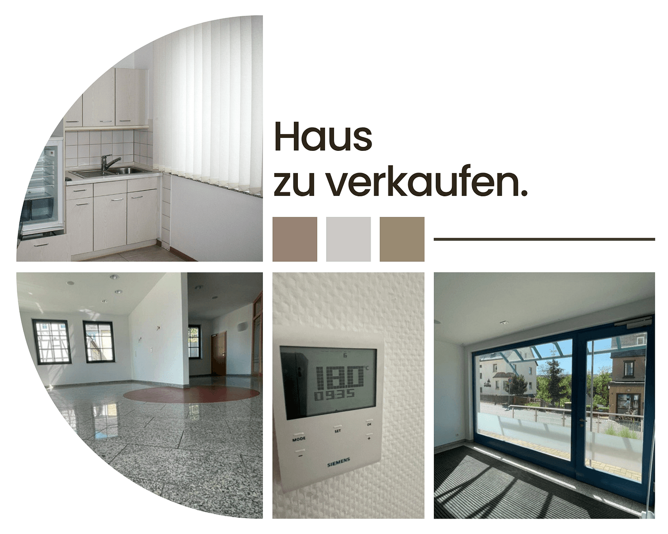 Predaj domu 340 m², pozemok 617 m², Burkhardtsdorf, Sasko Predaj domu 340 m², pozemok 617 m², Burkhardtsdorf, Sasko