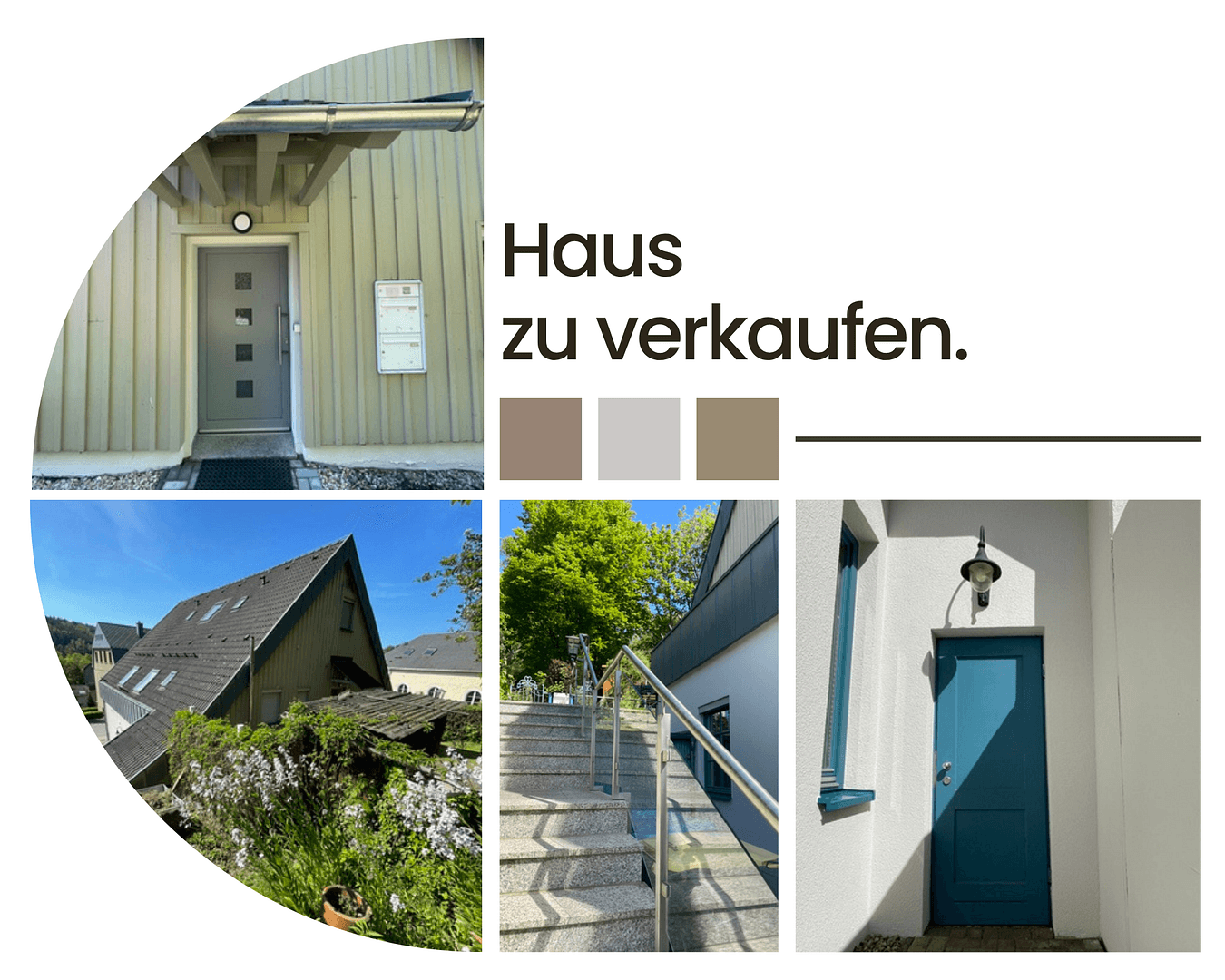 Predaj domu 340 m², pozemok 617 m², Burkhardtsdorf, Sasko Predaj domu 340 m², pozemok 617 m², Burkhardtsdorf, Sasko