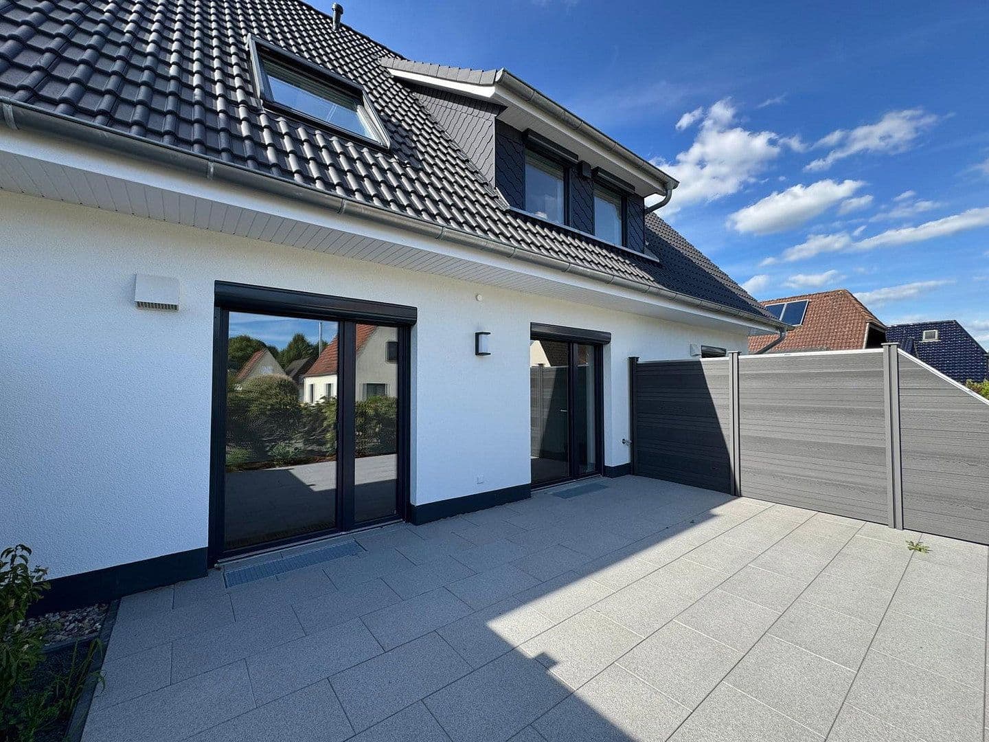 Prenájom domu 141 m², pozemok 200 m², Oyten, Dolné Sasko Prenájom domu 141 m², pozemok 200 m², Oyten, Dolné Sasko