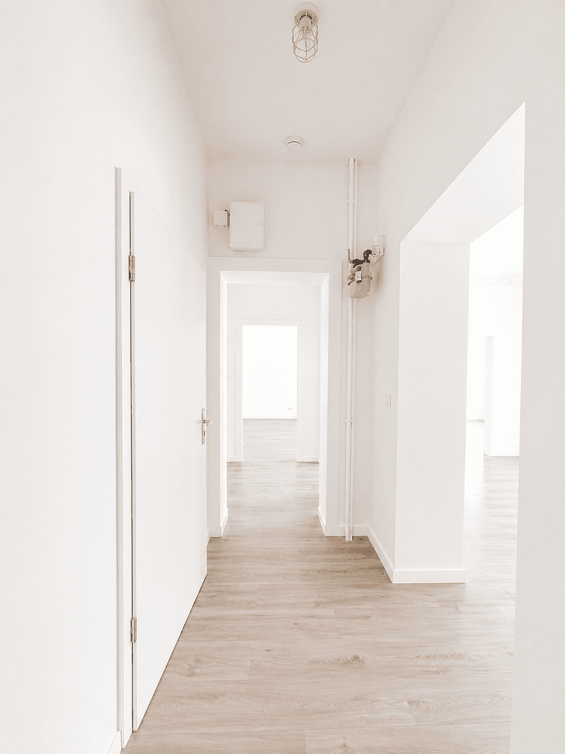 Prenájom bytu 4-izbový 94 m², Uellendahlerstr. 91, Wuppertal, Severné Porýnie - Westfálsko Prenájom bytu 4-izbový 94 m², Uellendahlerstr. 91, Wuppertal, Severné Porýnie - Westfálsko