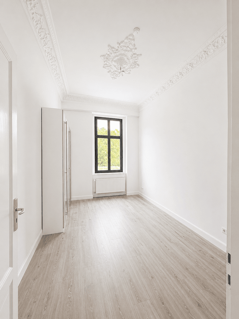 Prenájom bytu 4-izbový 94 m², Uellendahlerstr. 91, Wuppertal, Severné Porýnie - Westfálsko Prenájom bytu 4-izbový 94 m², Uellendahlerstr. 91, Wuppertal, Severné Porýnie - Westfálsko