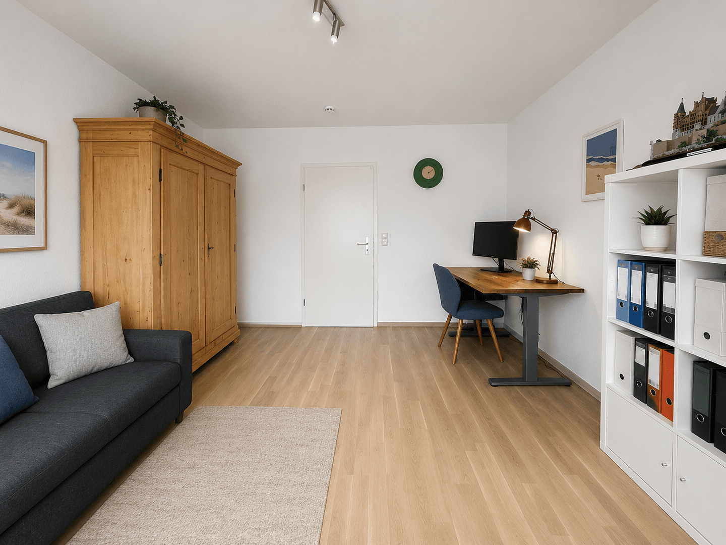 Prenájom bytu 3-izbový 84 m², Leinfelden-Echterdingen, Bádensko-Wurttembersko Prenájom bytu 3-izbový 84 m², Leinfelden-Echterdingen, Bádensko-Wurttembersko