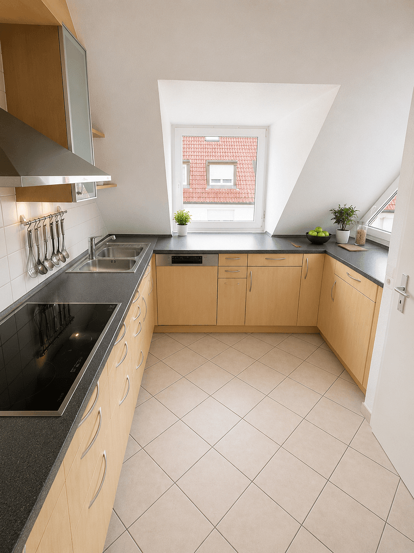 Prenájom bytu 3-izbový 84 m², Leinfelden-Echterdingen, Bádensko-Wurttembersko Prenájom bytu 3-izbový 84 m², Leinfelden-Echterdingen, Bádensko-Wurttembersko