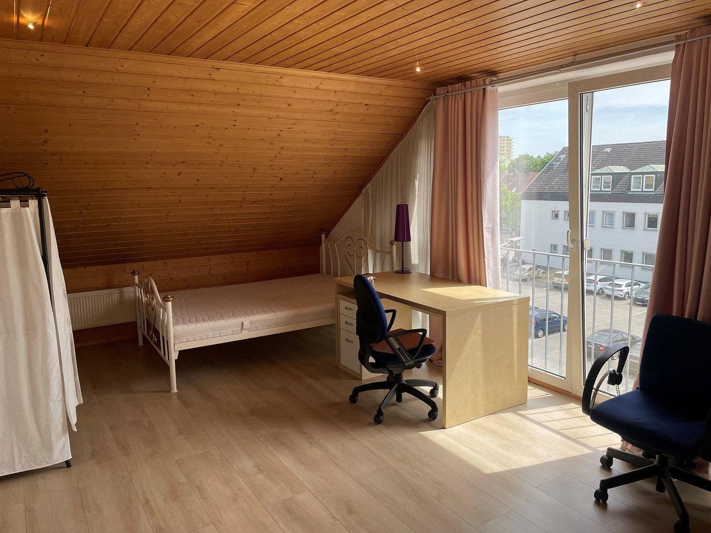 Prenájom bytu 2-izbový 60 m², Katharienenstrasse, Bamberg, Bavorsko Prenájom bytu 2-izbový 60 m², Katharienenstrasse, Bamberg, Bavorsko