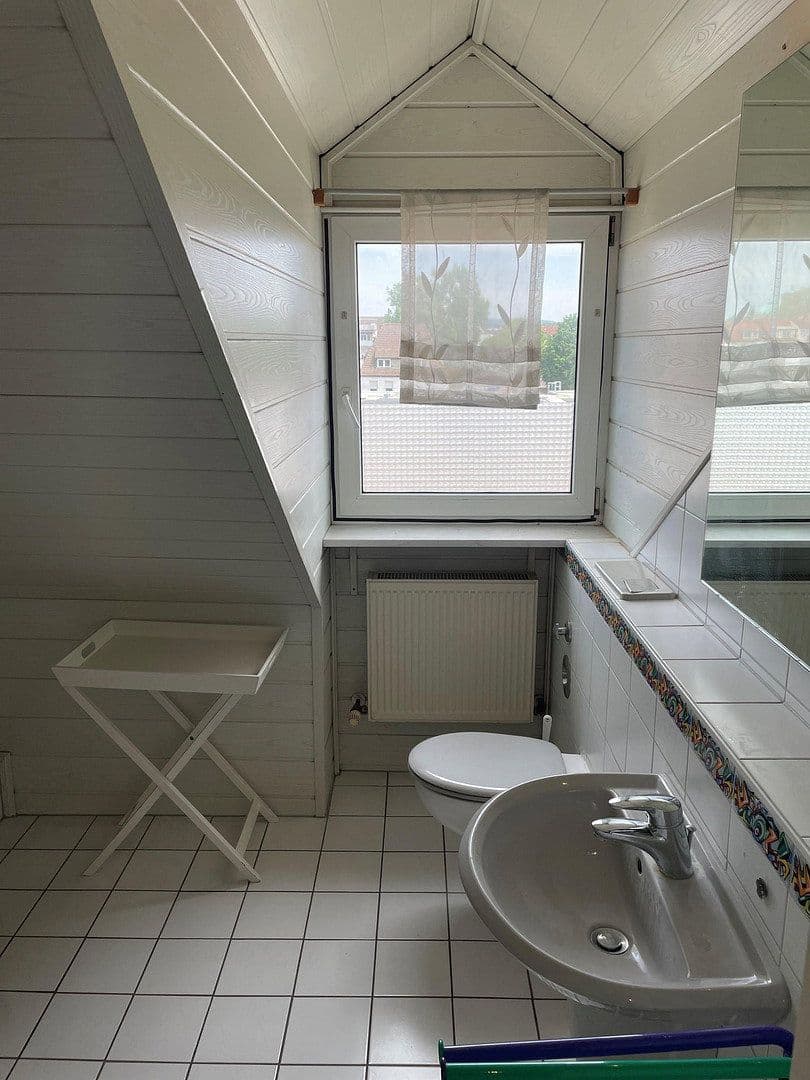 Prenájom bytu 2-izbový 60 m², Katharienenstrasse, Bamberg, Bavorsko Prenájom bytu 2-izbový 60 m², Katharienenstrasse, Bamberg, Bavorsko