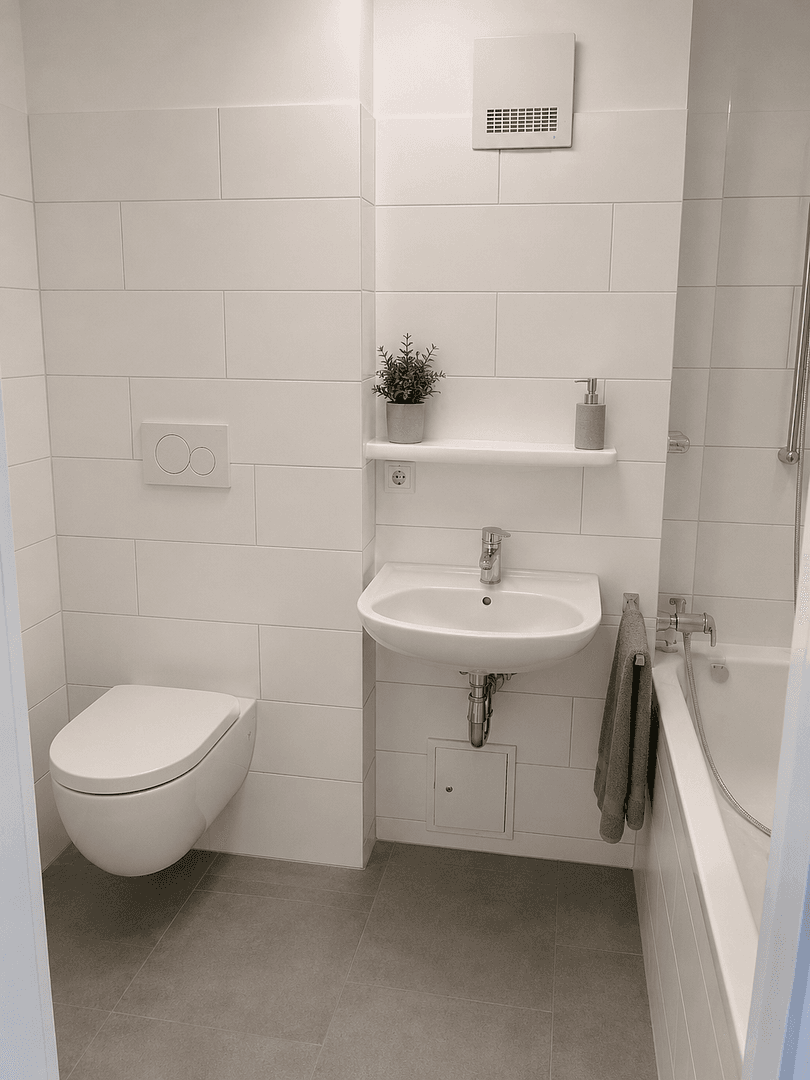 Predaj bytu 2-izbový 60 m², Rathausplatz 2, Garching, Bavorsko Predaj bytu 2-izbový 60 m², Rathausplatz 2, Garching, Bavorsko