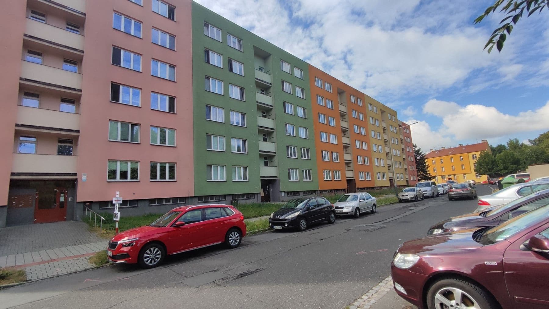 Predaj bytu 3-izbový 68 m², Arbesova, Ostrava, Moravskoslezský kraj Predaj bytu 3-izbový 68 m², Arbesova, Ostrava, Moravskoslezský kraj