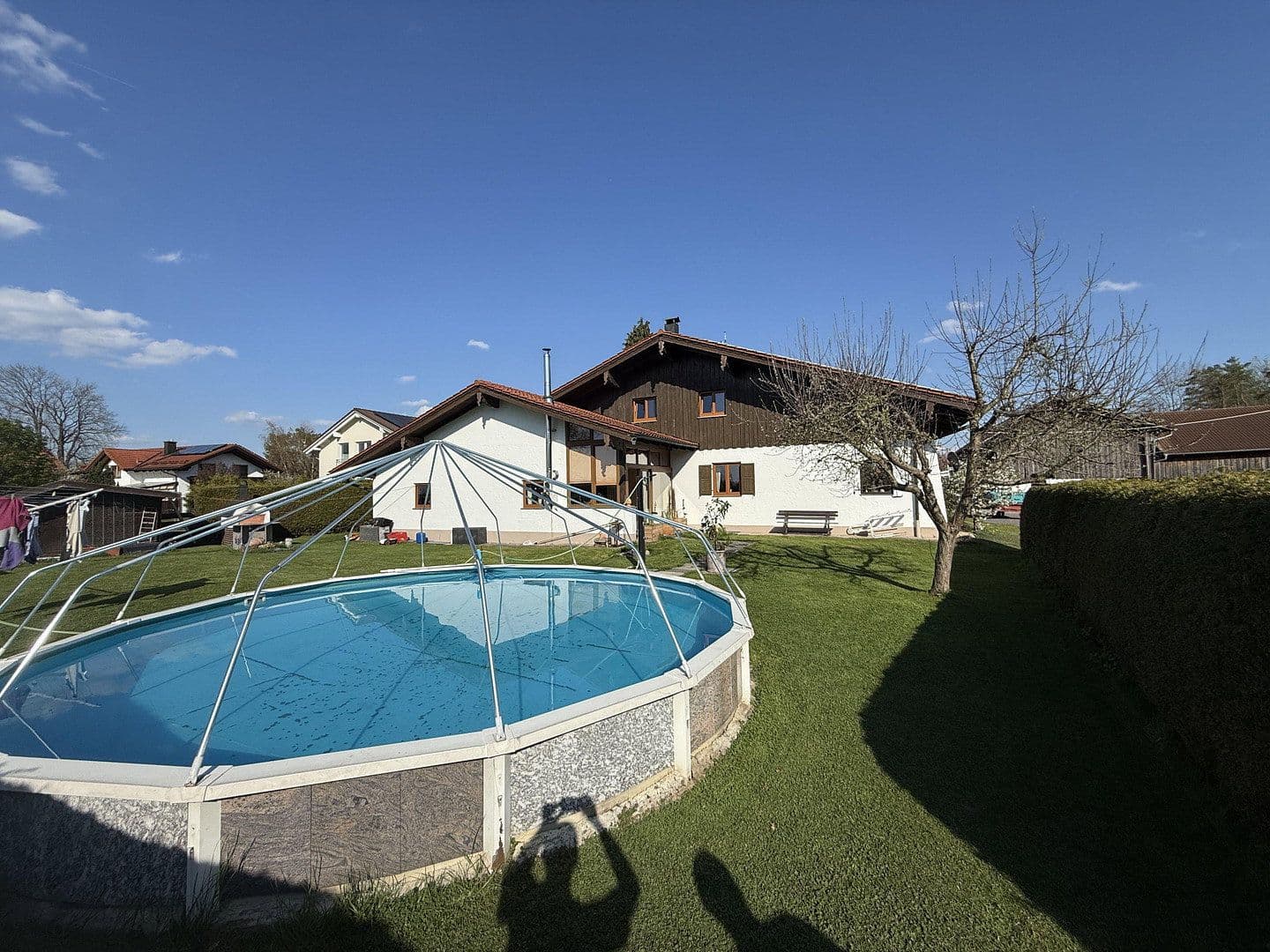 Predaj domu 190 m², pozemok 800 m², Bad Aibling, Bavorsko Predaj domu 190 m², pozemok 800 m², Bad Aibling, Bavorsko