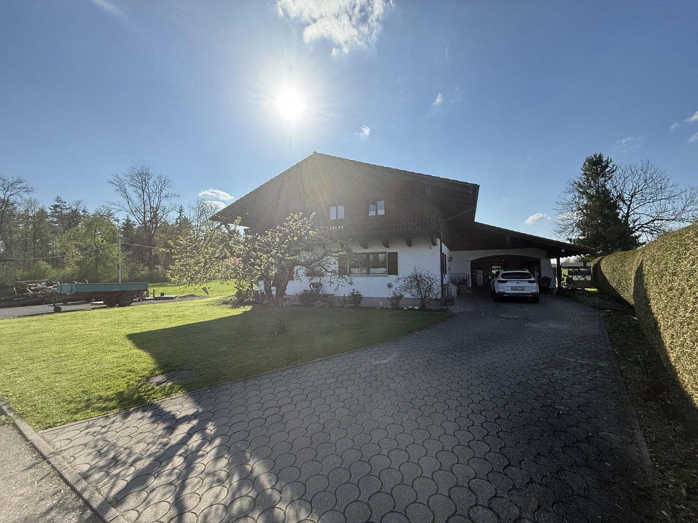 Predaj domu 190 m², pozemok 800 m², Bad Aibling, Bavorsko Predaj domu 190 m², pozemok 800 m², Bad Aibling, Bavorsko