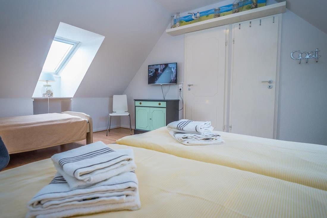 Predaj bytu 2-izbový 72 m², Mövenbergstraße 33, List auf Sylt, Šlezvicko-Holštajnsko Predaj bytu 2-izbový 72 m², Mövenbergstraße 33, List auf Sylt, Šlezvicko-Holštajnsko