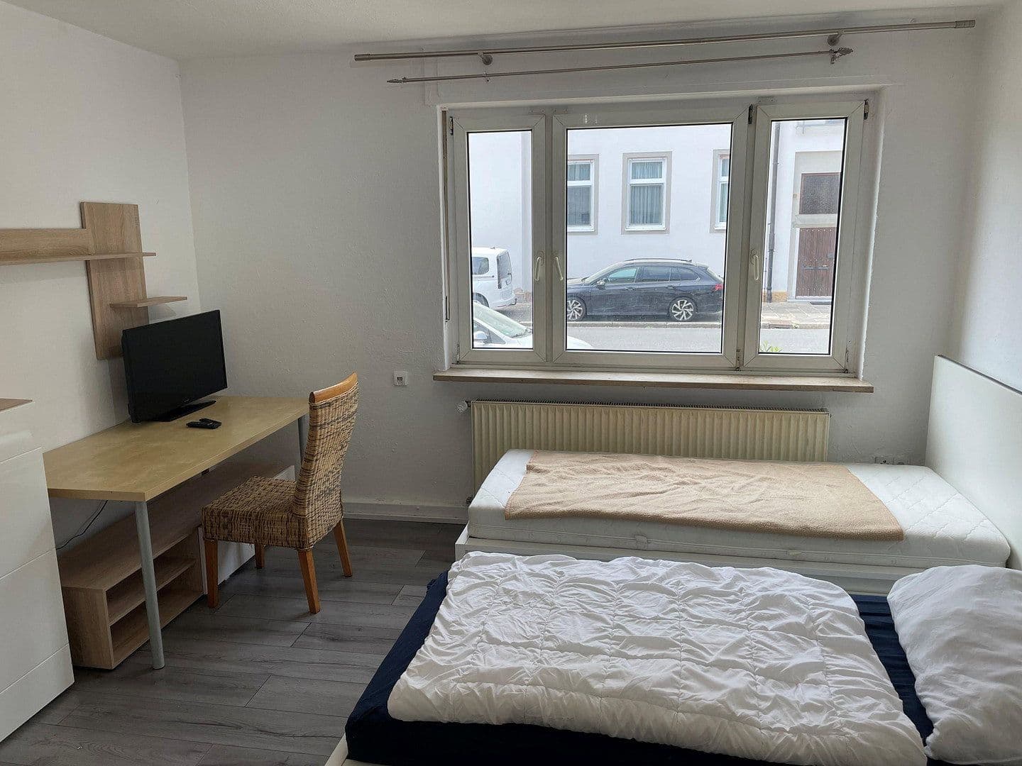 Prenájom bytu 3-izbový 75 m², Katharienenstrasse 14, Bamberg, Bavorsko Prenájom bytu 3-izbový 75 m², Katharienenstrasse 14, Bamberg, Bavorsko