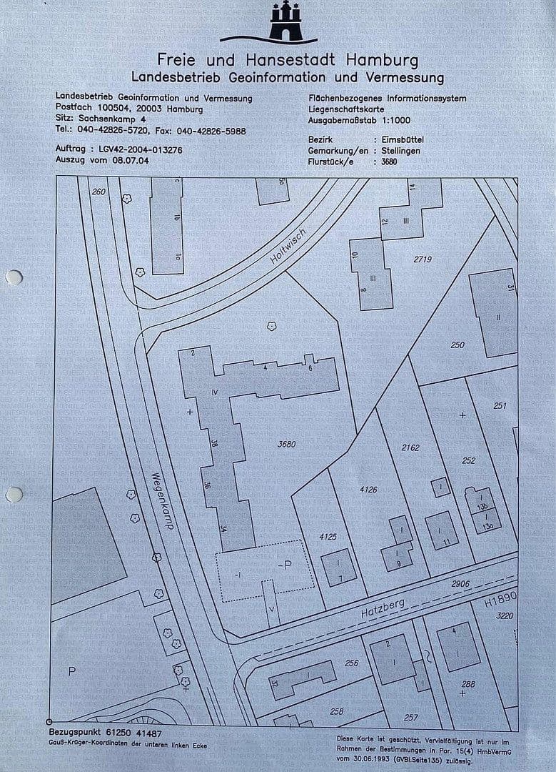 Predaj bytu 4-izbový 93 m², Hamburg, Hamburg Predaj bytu 4-izbový 93 m², Hamburg, Hamburg