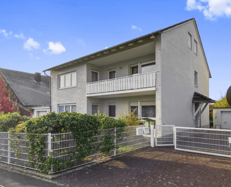 Prenájom bytu 4-izbový 110 m², Steigstraße 3, Thüngersheim, Bavorsko Prenájom bytu 4-izbový 110 m², Steigstraße 3, Thüngersheim, Bavorsko