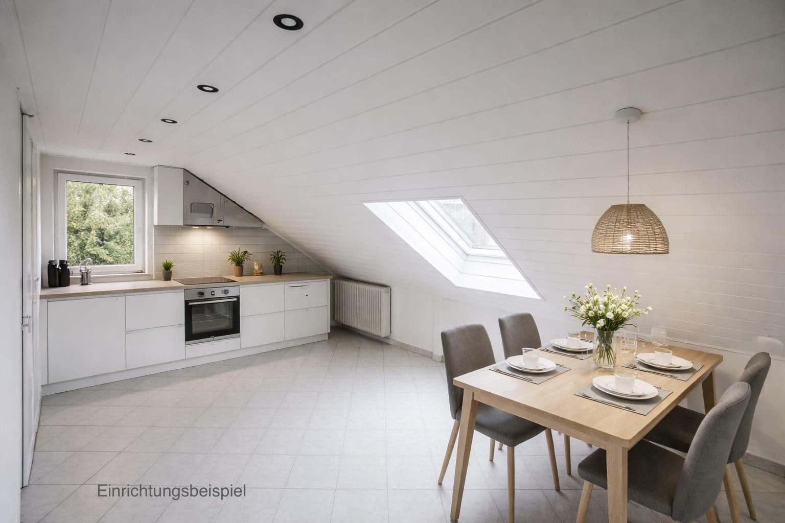 Prenájom bytu 3-izbový 71 m², Bretzenheim, Porýnie-Falcko Prenájom bytu 3-izbový 71 m², Bretzenheim, Porýnie-Falcko