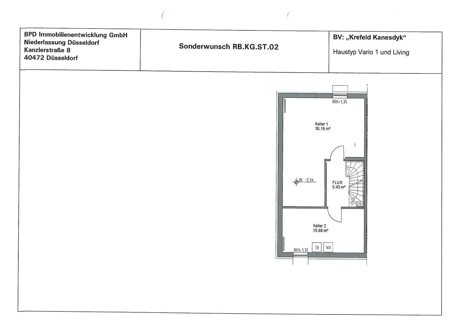 Predaj domu 142 m², pozemok 246 m², Krefeld, Severné Porýnie - Westfálsko Predaj domu 142 m², pozemok 246 m², Krefeld, Severné Porýnie - Westfálsko