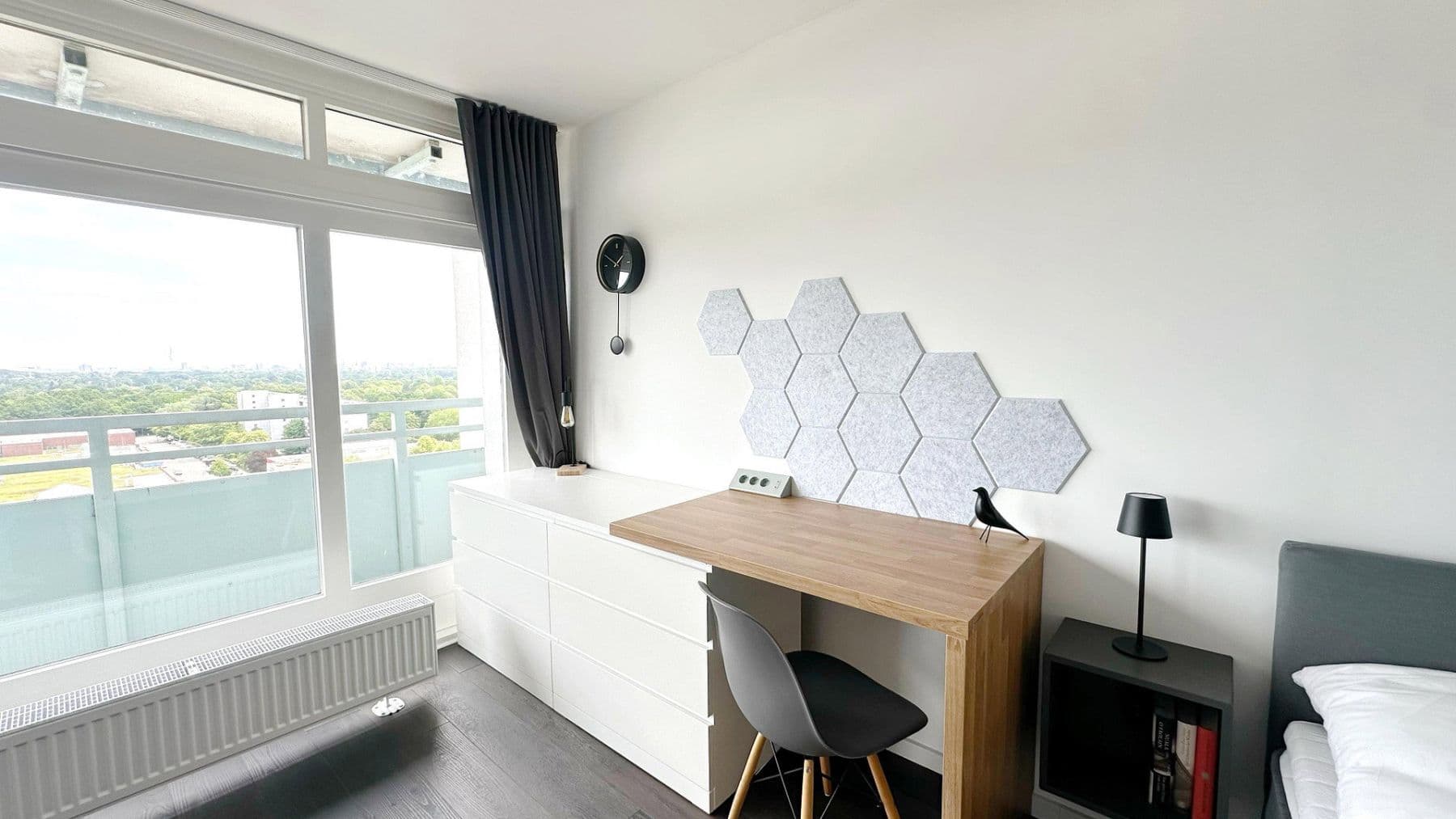 Prenájom bytu 2-izbový 42 m², Hamburg, Hamburg Prenájom bytu 2-izbový 42 m², Hamburg, Hamburg