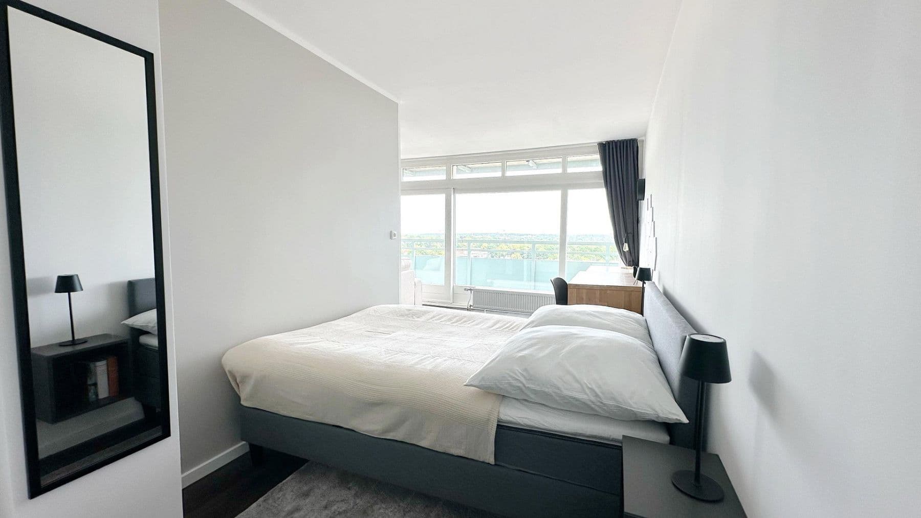 Prenájom bytu 2-izbový 42 m², Hamburg, Hamburg Prenájom bytu 2-izbový 42 m², Hamburg, Hamburg