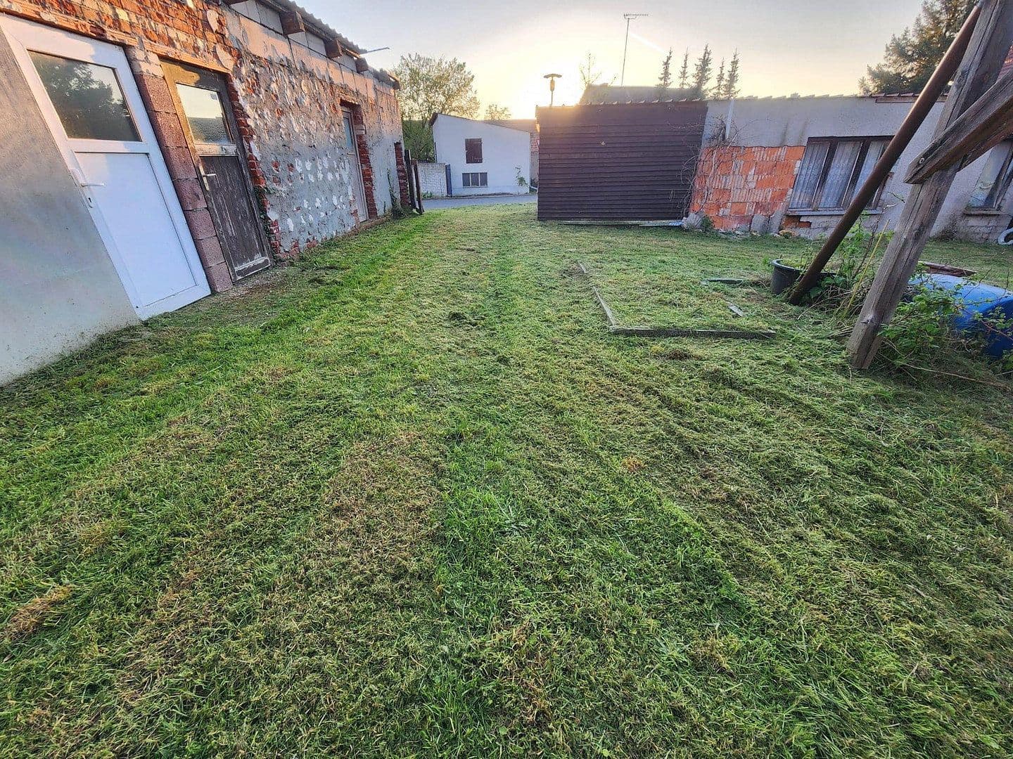 Predaj domu 95 m², pozemok 1.151 m², Jagsaler Weg 2, Kremitzaue, Brandenbursko Predaj domu 95 m², pozemok 1.151 m², Jagsaler Weg 2, Kremitzaue, Brandenbursko